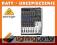 Behringer XENYX 1204USB - mikser audio + GRATISY!