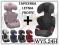 MAXI COSI RODI XP2 15-36kg XP + TAPICERKA LETNIA
