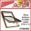 Okno okna dachowe FAKRO FTS-V U2 78x98