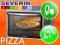 PIEKARNIK ROŻNO Severin TO2058 PIZZA TERMOOBIEG 42