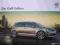 VW GOLF EDITION-40 Lat Golfa 2014 HIT Prospekt