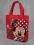 DISNEY MYSZKA MINNIE Torebka zakupowa Shopping Bag