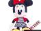 DISNEY Maskotka Myszka MINNIE 27cm Licencja