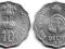 INDIE 10 PAISE 1982 r. UNC  /4880AV/
