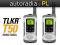 KRÓTKOFALÓWKI Motorola Walkie Talkie TLKR T50 W-wa