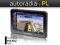 BLOW GPS580 Sirocco Automapa XL PL aktu. 2lat W-wa