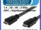 HDMI 10m 1.4 3D 4K ARC HEC OFC VIVANCO 31987 W-WA