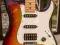 Flame Mayones Bell Stratocaster '62