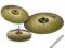 PAISTE 101 BRASS UNIVERSAL SET 14 16 20 WARTO!!!