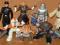 $$$ STAR WARS 7 figurek PRL LFL HASBRO $$$