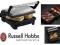 OPIEKACZ GRILL PANINI 3 W 1 RUSSELL HOBBS RACLETTE