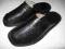 KLAPKI, KAPCIE, PANTOFLE SKÓRZANE MĘSKIE roz. 42