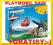 PLAYMOBIL 5426 KOLEJKA LINOWA+PAKA HARIBO+KATALOG