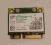 WIFI Intel 11230BNHMW np. HP DV6 DV7