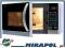 KUCHENKA MIKROFALOWA + GRILL SHARP R-642 800W 2W1