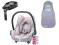 Maxi Cosi CabrioFix + BAZA FamilyFix + ŚPIWOREK !!