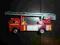 STRAZ POZARNA Z RUCHOMĄ DRABINĄ METALstanBDBzAngli