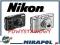 APARAT FOTOGRAFICZNY NIKON COOLIPIX L28 POWYSTAWOW