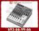 BEHRINGER XENYX 1204 FX USB Mikser audio KRAKÓW