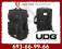 UDG Ultimate MIDI CONTROLLER SMALL BLACK Plecak