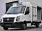 VW CRAFTER 2009 CHŁODNIA IZOTERMA MROŹNIA KONTENER