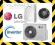 Klimatyzator LG Stylist G12WL 3,5kW do 35m2 FV 23%