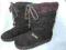 BRĄZOWE BOTKI=EMU=roz.32