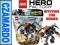 LEGO HERO FACTORY 44021 SPLITTER kontra FURNO