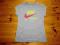 NIKE - bluzka koszulka t-shirt 152/158 cm