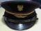 czapka kolejarska