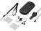 SONY PSP STARTER KIT HAMA ZESTAW STARTOWY NOWY 6w1