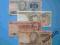 Zestaw Banknoty Polska Z 8 PL