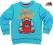 ANGRY BIRDS GO! SUPER BLUZA 122^