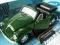 VOLKSWAGEN GARBUS CABRIO VW BEETLE 1:34 WELLY