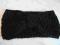 NOWOŚĆ !!!  CIEPLUTKA OPASKA TURBAN - CZARNY -