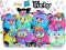 Hasbro TM Toys FURBY ŻÓŁTY BRELOK DŹWIĘK MÓWI -30%