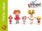 Lalaloopsy Mini Lalki Multipak Szkolne dni 531715