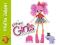 LALALOOPSY GIRLS Lalka 24 cm Fistaszka 530053