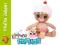 Lalaloopsy Babies MIĘKKA Lalka Fistaszka 30cm 5298