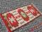 CUDOWNY UNIKATOWY TKANY KILIM 160X73cm -UNIKAT