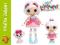 Lalaloopsy Mini Lalki Słodka Suzetka i Mimi 529828