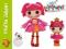 Lalaloopsy Mini Lalki Baletka i Tancereczka 529804