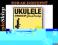 KOMPLET STRUN DO UKULELE DUNLOP SOPRANO USA