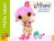 Lalaloopsy Lalka 18 cm Littles Pustynka 513025