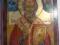 IKONA ŚW. MIKOŁAJ -  ROSJA 28/23 cm.
