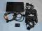 Konsola PS2 Slim pady kamera gry kierownica + inne
