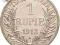PGNUM - Niemiecka Afryka Wschodnia 1 rupia 1913