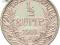 PGNUM - Niemiecka Afryka Wschodnia 1/2 rupii 1910