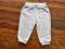 H&amp;M świetne spodenki dresowe 74cm 6-9m !!!