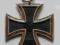 Krzyż Żelazny II Wojna - II klasy
